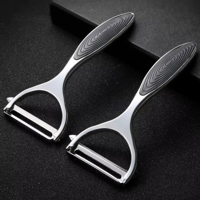 1PC Stainless Steel Vegetable Peeler Potato Peeler Multi-Function Carrot Grater Fruit Tools Kitchen Accessories Cuisine Pelador