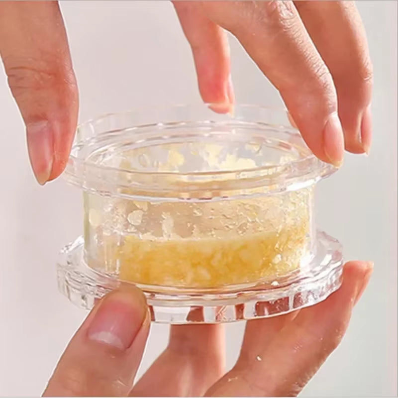 New Kitchen Multifunctional Garlic Grinder Manual Garlic Roller Grinder Chopper Household Appliances Kitchen Gadgets Accessories